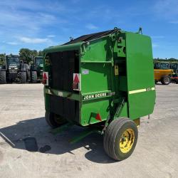John Deere 545