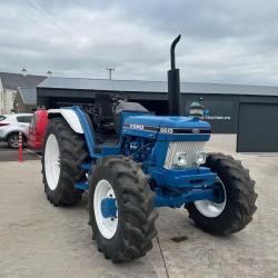Ford 6610 4x4
