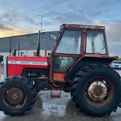 Massey Ferguson 275 4x4