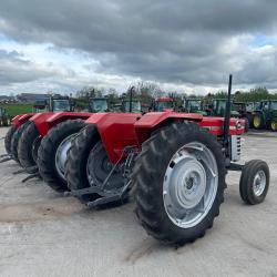 Massey Ferguson x3 165