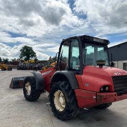 Manitou MLA 628 T 120 LS