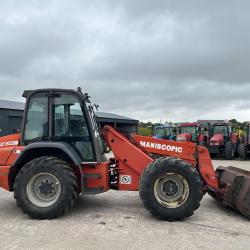 Manitou MLA 628 Turbo