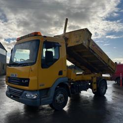 DAF LF45-160 4x2 Dropside Tipper
