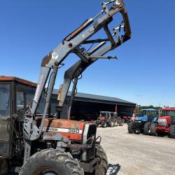 Faucheux SF 60 Loader To Suit 300 Series MF