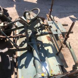 Yanmar YM1700B 4WD