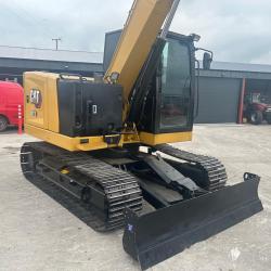 Caterpillar 307.5