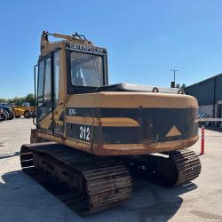 Caterpillar 312