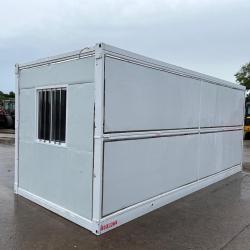 Portable Modular  Insulated Building House / Office