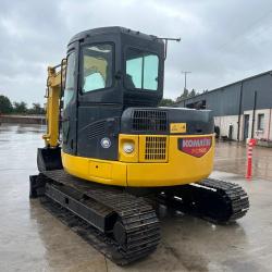 Komatsu PC 78US