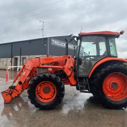Kubota M9960