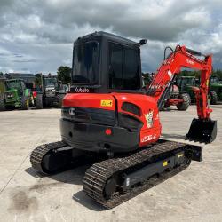 Kubota U55-4