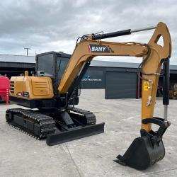 SANY SY 60C