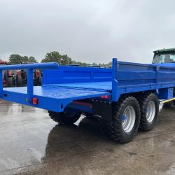 New 16 Tonne JNC Multi-Purpose Tipping Trailer