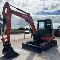 Kubota KX 165-5