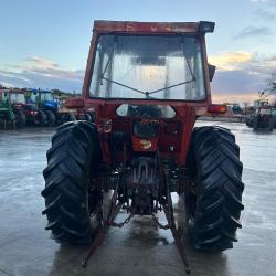 Massey Ferguson 275 4x4