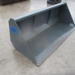 New Unused A to Z 6FT 6' Bucket On Old Style Quicke Brackets
