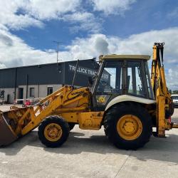 JCB 3CX 4x4