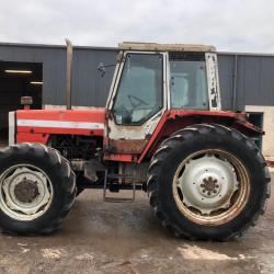 Massey Ferguson 698