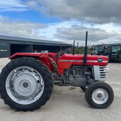 Massey Ferguson x3 165