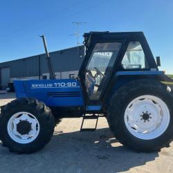 New Holland 110-90
