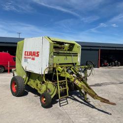 Claas ROLLANT 46 ROTO CUT