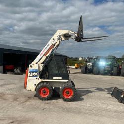 Bobcat 763
