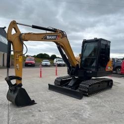 SANY SY 60C
