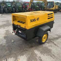 Atlas Copco XAS 47