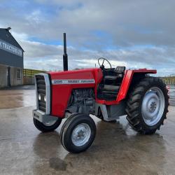 Massey Ferguson 285