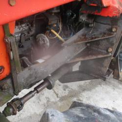 Massey Ferguson 880S Loader