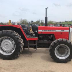 Massey Ferguson 698 4x4