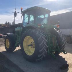 John Deere 7700
