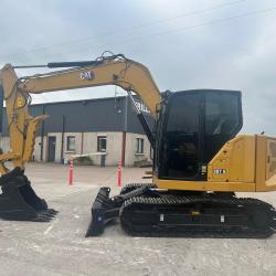 Caterpillar 307.5