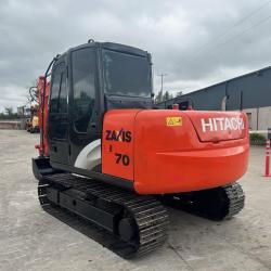 Hitachi Zaxis 70
