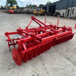 Massey Ferguson 32 Disc