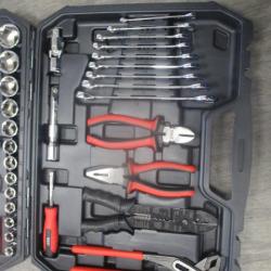New Sealey 100 Piece Tool Kit