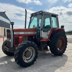 Massey Ferguson 698T 4x4