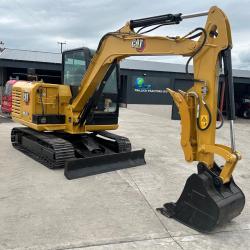 Caterpillar 305.5E2