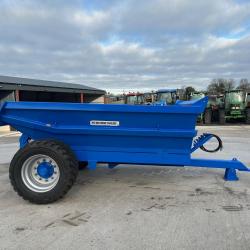 New JNC 10 TONNE