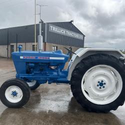 Ford 4000