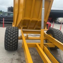 New JNC 10 TONNE