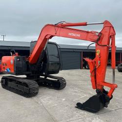 Hitachi Zaxis 70
