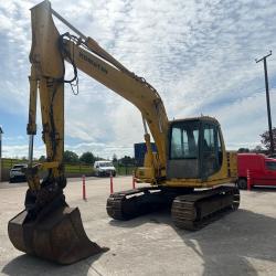 Komatsu PC 130-6