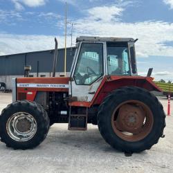 Massey Ferguson 698T 4x4