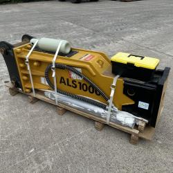 New Lyals ALS1000 Hydraulic Breaker ((65mm Pins))