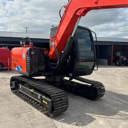 Hitachi Zaxis 70