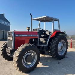 Massey Ferguson 375 4x4