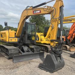 New & Used 3 - 8 Tonne Diggers @ Trade Prices