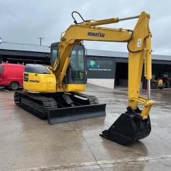 Komatsu PC 78US