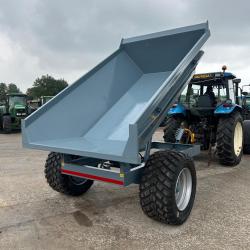New JNC 10 Tonne